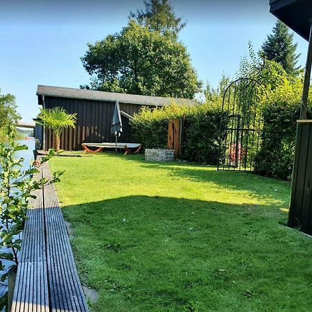 Ferienwohnung An Der Havel Priepert Exterior foto