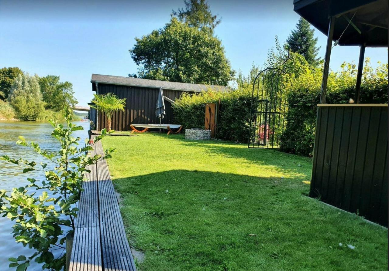 Ferienwohnung An Der Havel Priepert Exterior foto